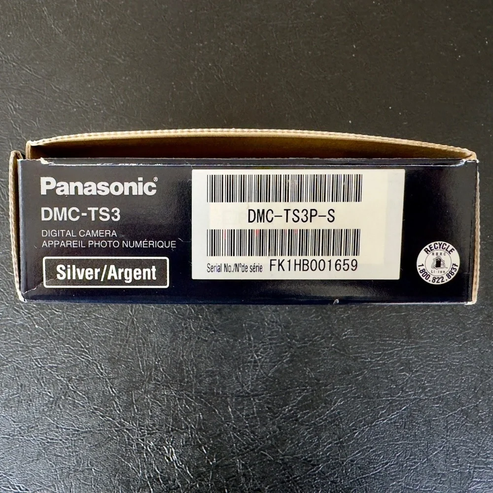 Panasonic lumix dmc